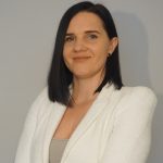 Kasia Ogonowska, founder of LEVEL UP